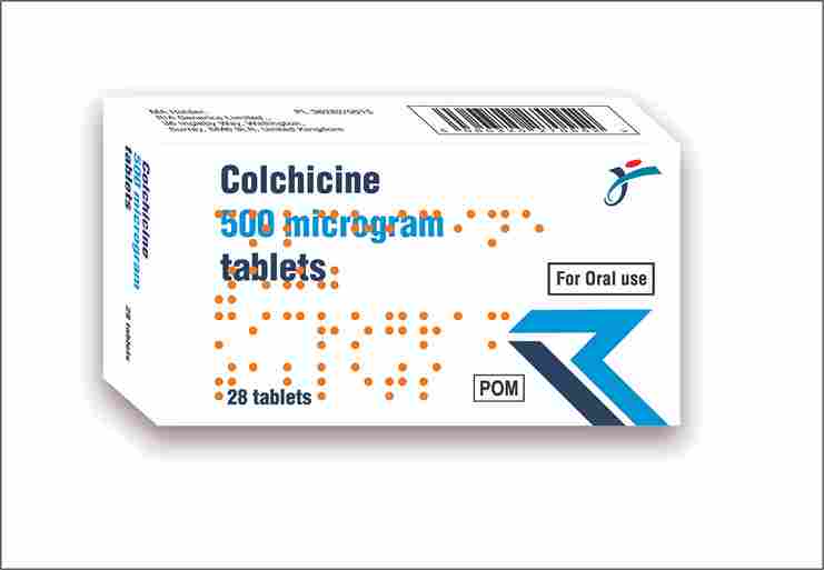 Colchicine